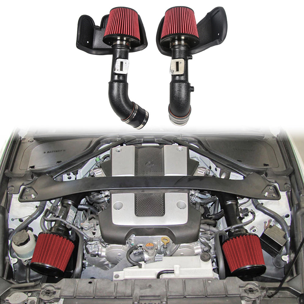 KYOSTAR 2009-2019 Nissan 370Z Nismo / 2008-2013 Infiniti G37 VQ37VHR 3.7L Z34 V36 Cold Air Intake System