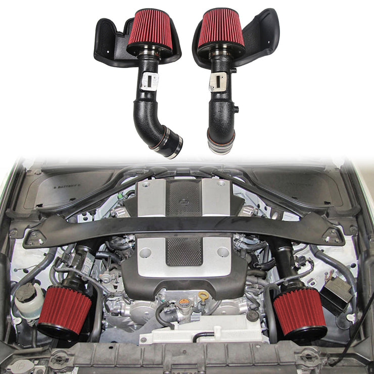 KYOSTAR 2009-2019 Nissan 370Z Nismo / 2008-2013 Infiniti G37 VQ37VHR 3.7L Z34 V36 Cold Air Intake System
