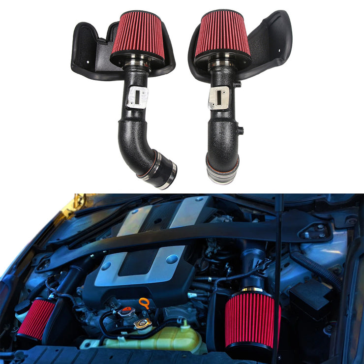 KYOSTAR 2009-2019 Nissan 370Z Nismo / 2008-2013 Infiniti G37 VQ37VHR 3.7L Z34 V36 Cold Air Intake System