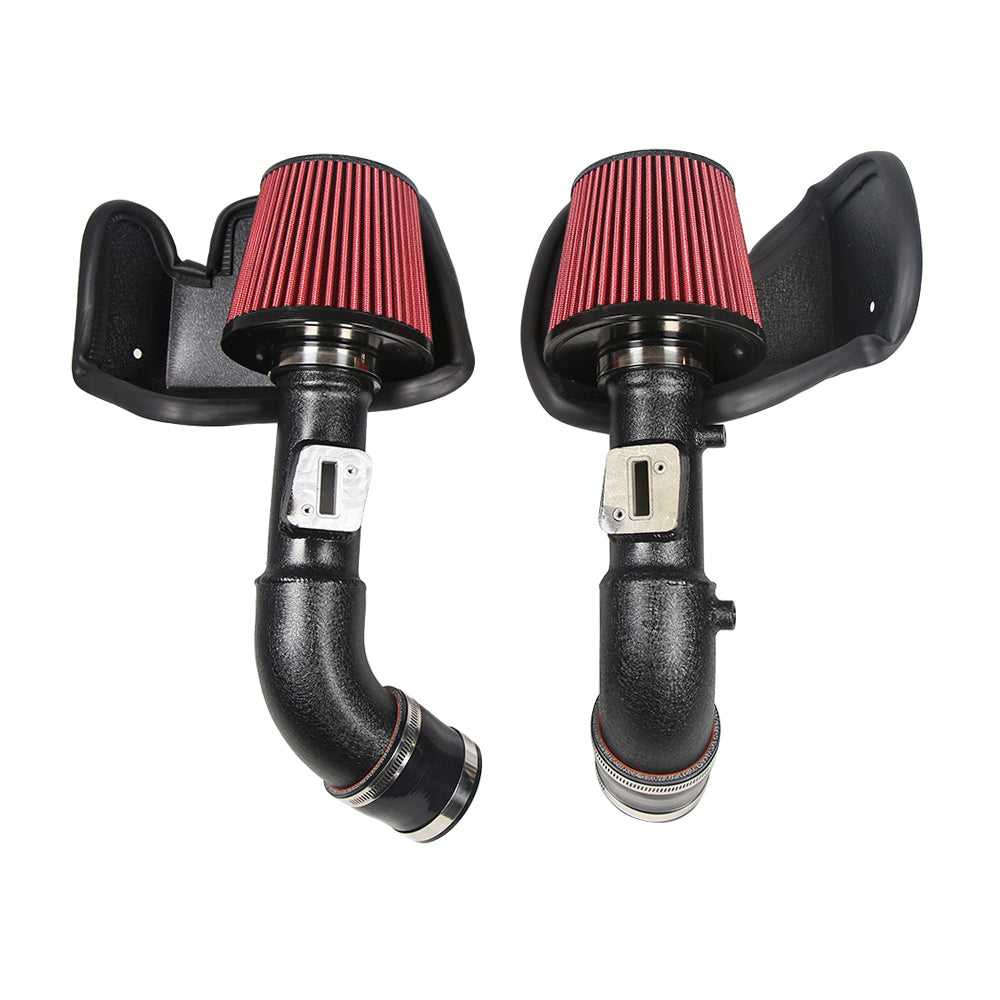KYOSTAR 2009-2019 Nissan 370Z Nismo / 2008-2013 Infiniti G37 VQ37VHR 3.7L Z34 V36 Cold Air Intake System