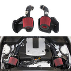 KYOSTAR Cold Air Intake System for 2008+ Infiniti G37 V36 VQ37VHR 3.7L V6