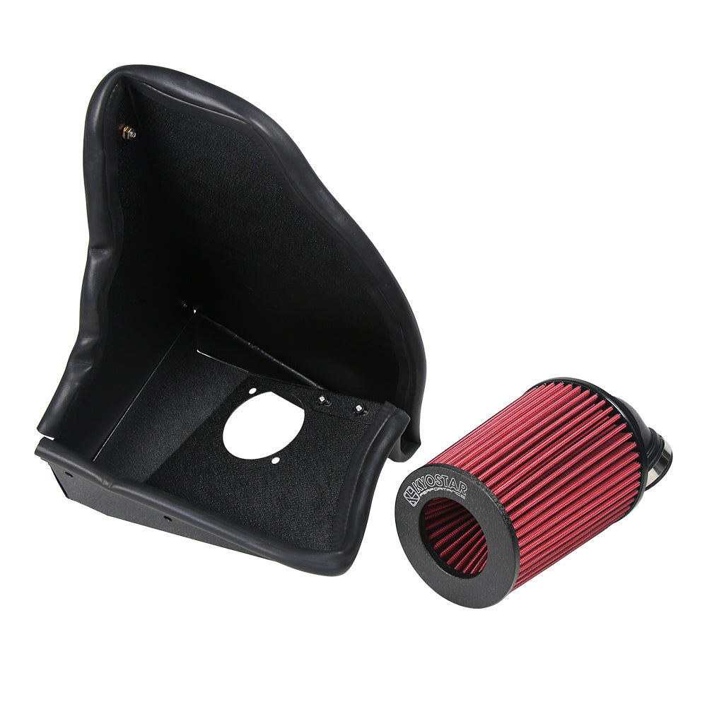 KYOSTAR Cold Air Intake System for 2007-2016 Audi A4 B8 A5 8T 2.0T EA888