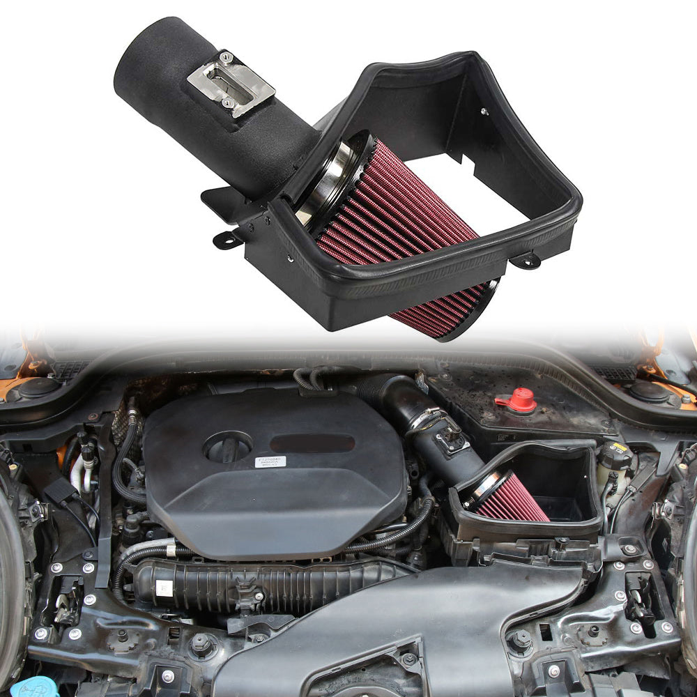 KYOSTAR 2019-2024 MINI Cooper S F55/F56 2.0L Turbocharged L4 B46/B48 Cold Air Intake Kit