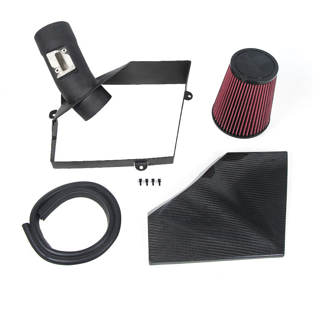 KYOSTAR Carbon Fiber Cold Air Intake System for 2019-2024 MINI F55 F56 Cooper S B46 B48 2.0T