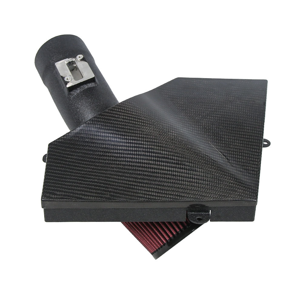 KYOSTAR Carbon Fiber Cold Air Intake System for 2019-2024 MINI F55 F56 Cooper S B46 B48 2.0T