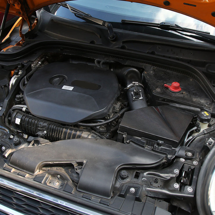 KYOSTA High Quality Cold Air Intake Kit Pipe Heat Shield Cover MINI Cooper S (F55/F56) 19-24 L4-2.0L (t) B46/B48) Car Filter
