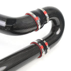 KYOSTAR Carbon Fiber Front Mount Air Intake System for 2021+ BMW G80 M3 G82 G83 M4 2022+ G81 M3 2023+ G87 M2 S58 3.0T