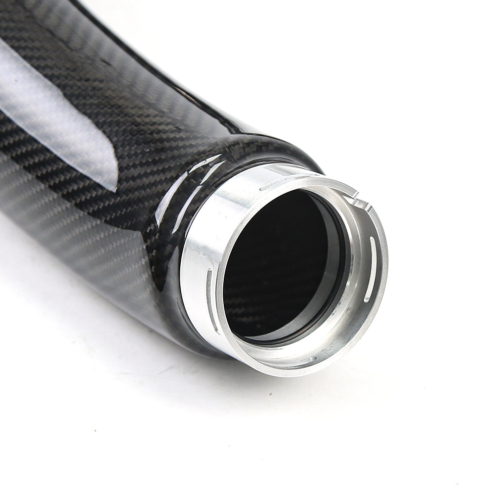 KYOSTAR Carbon Fiber Front Mount Air Intake System for 2021+ BMW G80 M3 G82 G83 M4 2022+ G81 M3 2023+ G87 M2 S58 3.0T