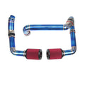 KYOSTAR Titanium Front Mount Cold Air Intake System for 2021+ BMW G80 M3 G82 G83 M4 S58 3.0T
