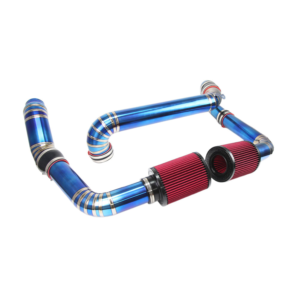 KYOSTAR Titanium Front Mount Cold Air Intake System for 2021+ BMW G80 M3 G82 G83 M4 S58 3.0T