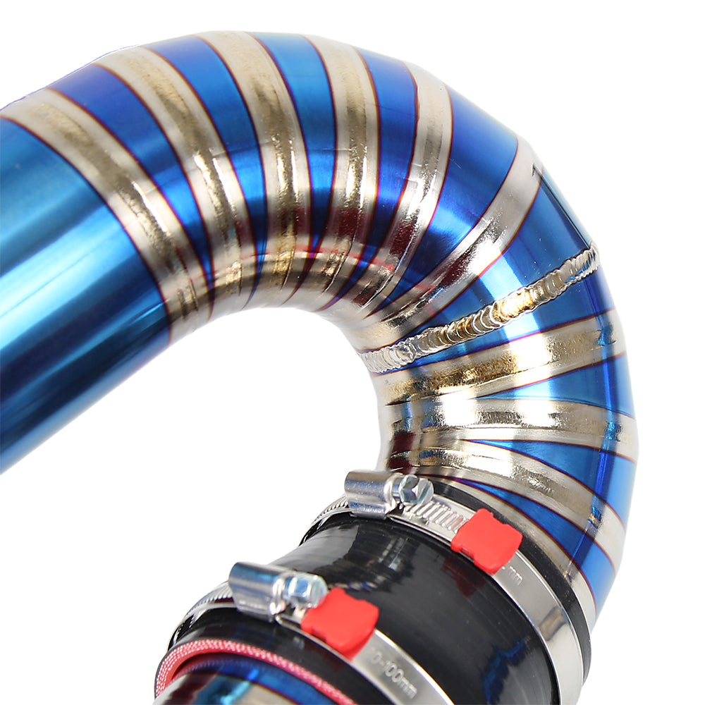 KYOSTAR Titanium Front Mount Cold Air Intake System for 2021+ BMW G80 M3 G82 G83 M4 S58 3.0T