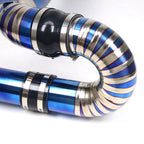 KYOSTAR 2021+ BMW M3 G80 / M4 G82 G83 / M2 G87 S58 3.0T Titanium Front Mount Cold Air Intake Kit – Includes Competition Models