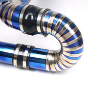 KYOSTAR 2021+ BMW M3 G80 / M4 G82 G83 / M2 G87 S58 3.0T Titanium Front Mount Cold Air Intake Kit – Includes Competition Models