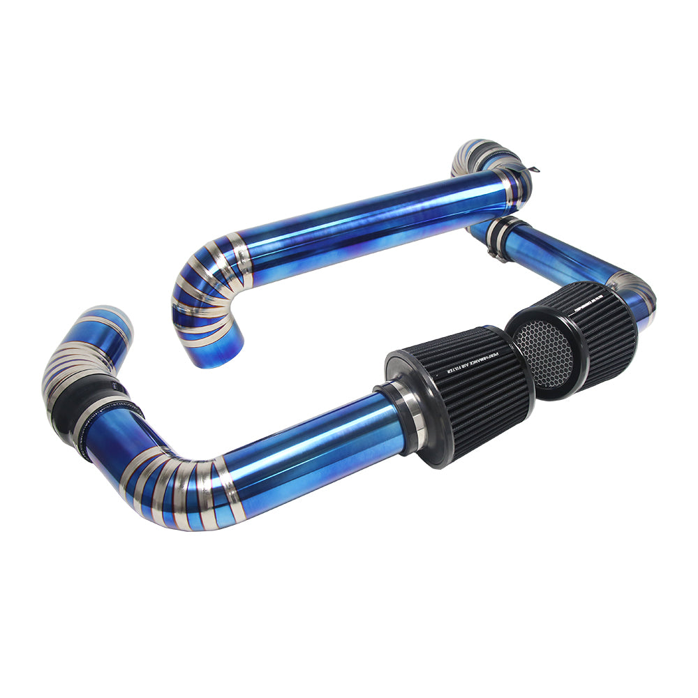 KYOSTAR 2021+ BMW M3 G80 / M4 G82 G83 / M2 G87 S58 3.0T Titanium Front Mount Cold Air Intake Kit – Includes Competition Models