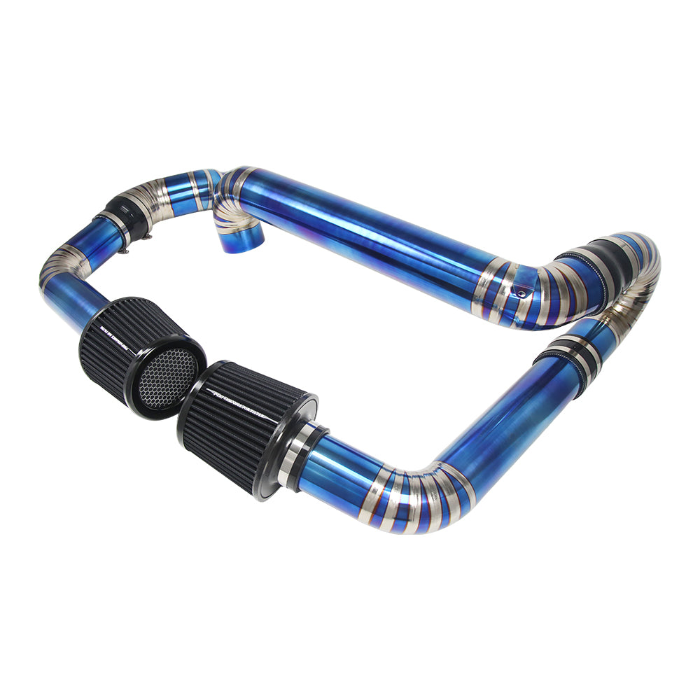 KYOSTAR 2021+ BMW M3 G80 / M4 G82 G83 / M2 G87 S58 3.0T Titanium Front Mount Cold Air Intake Kit – Includes Competition Models