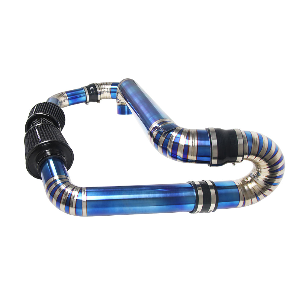 KYOSTAR 2021+ BMW M3 G80 / M4 G82 G83 / M2 G87 S58 3.0T Titanium Front Mount Cold Air Intake Kit – Includes Competition Models