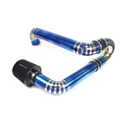 KYOSTAR 2021+ BMW M3 G80 / M4 G82 G83 / M2 G87 S58 3.0T Titanium Front Mount Cold Air Intake Kit – Includes Competition Models