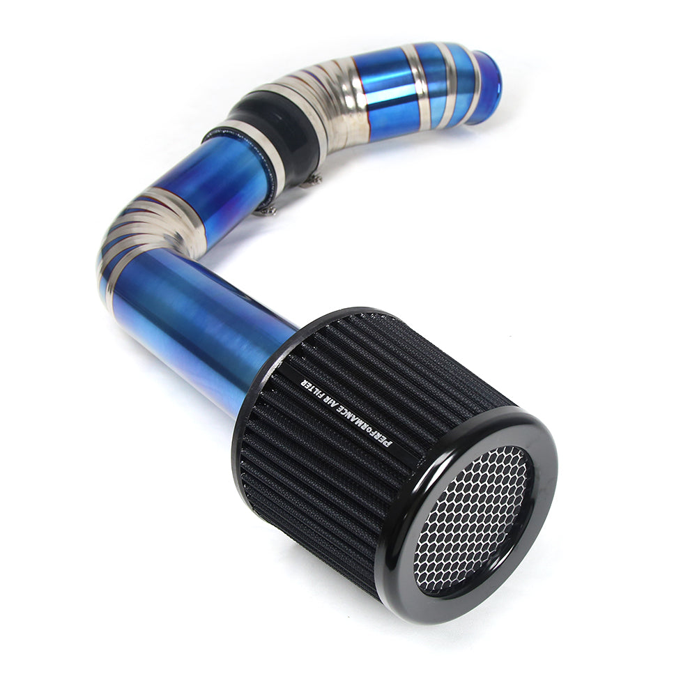 KYOSTAR 2021+ BMW M3 G80 / M4 G82 G83 / M2 G87 S58 3.0T Titanium Front Mount Cold Air Intake Kit – Includes Competition Models