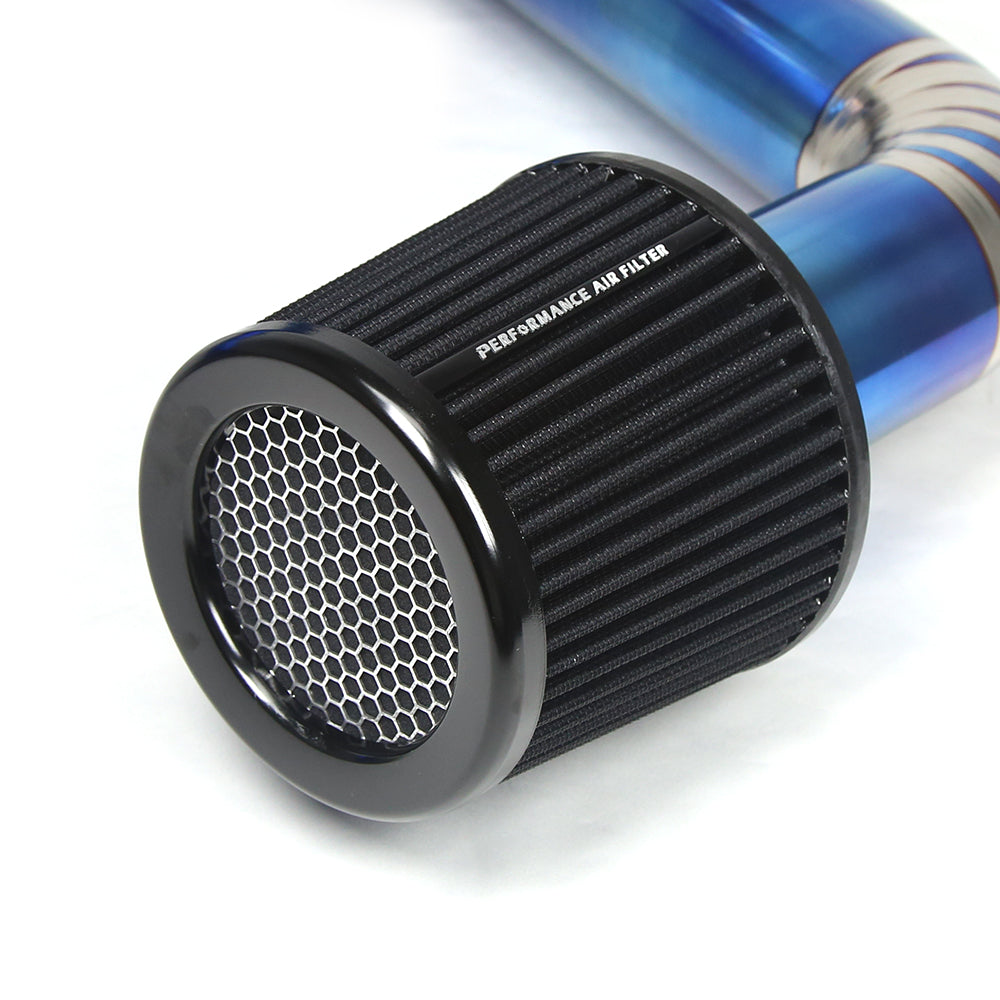 KYOSTAR 2021+ BMW M3 G80 / M4 G82 G83 / M2 G87 S58 3.0T Titanium Front Mount Cold Air Intake Kit – Includes Competition Models