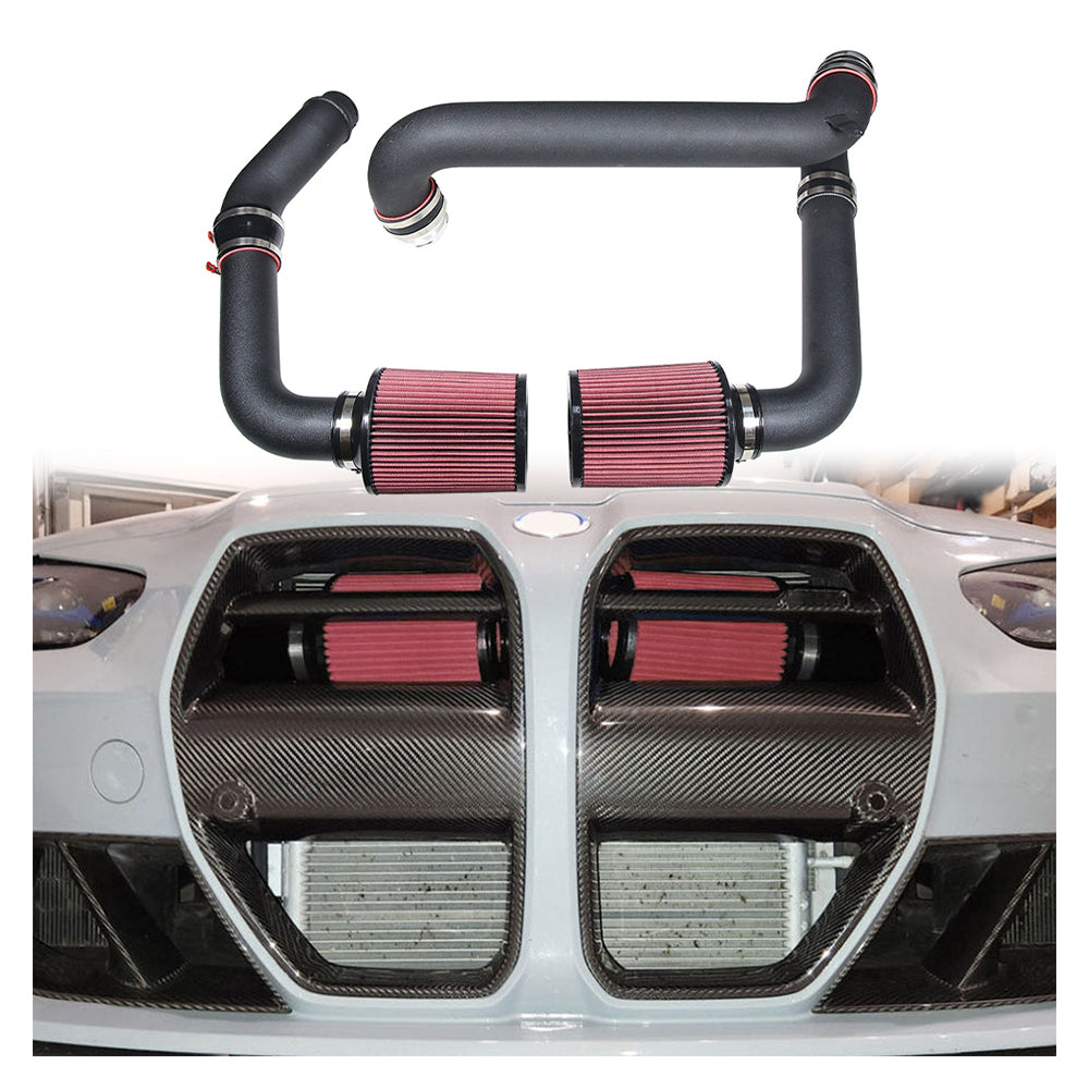 KYOSTAR Front Mount High Performance Air Intake for BMW G80 M3 & G82 M4 S58