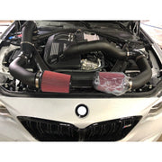 KYOSTAR 2021+ BMW M3 G80 / M4 G82 G83 S58 Front Mount Aluminum Cold Air Intake Kit – High Performance Air Filters