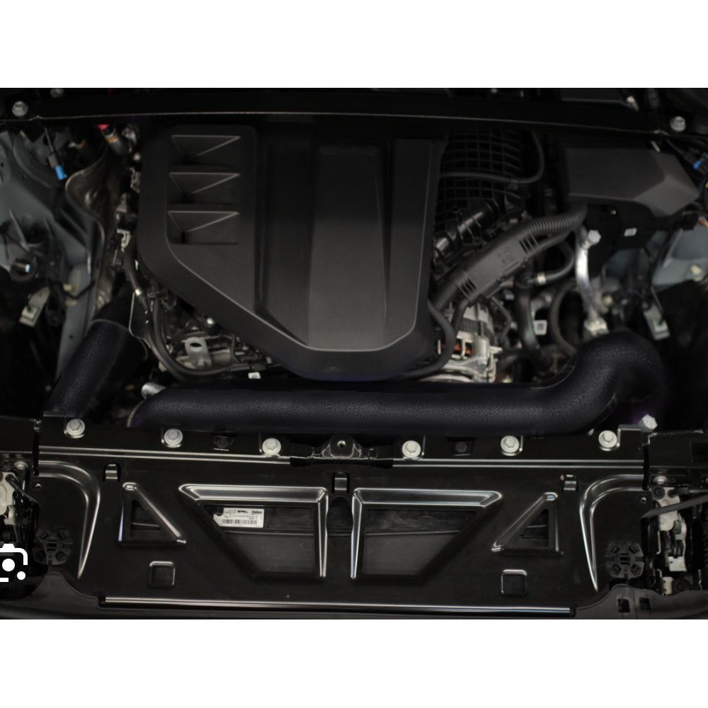 KYOSTAR 2021+ BMW M3 G80 / M4 G82 G83 S58 Front Mount Aluminum Cold Air Intake Kit – High Performance Air Filters