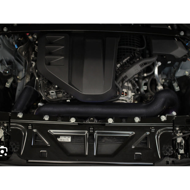 KYOSTAR 2021+ BMW M3 G80 / M4 G82 G83 S58 Front Mount Aluminum Cold Air Intake Kit – High Performance Air Filters