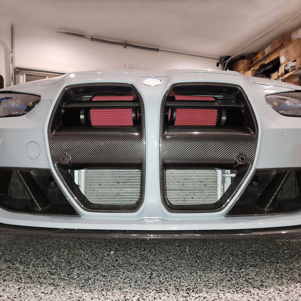 KYOSTAR Front Mount High Performance Air Intake for BMW G80 M3 & G82 M4 S58