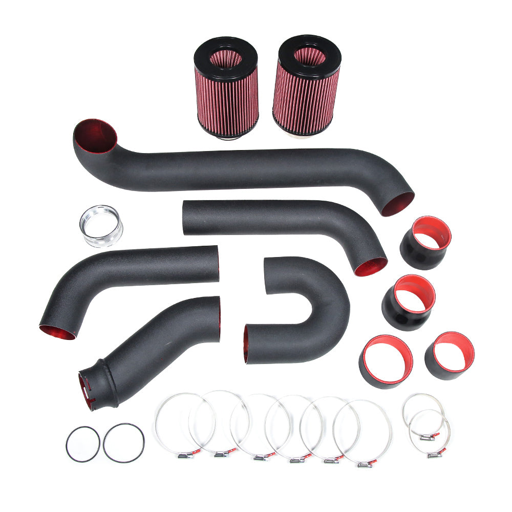 KYOSTAR 2021+ BMW M3 G80 / M4 G82 G83 S58 Front Mount Aluminum Cold Air Intake Kit – High Performance Air Filters