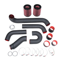 Load image into Gallery viewer, KYOSTAR 2021+ BMW M3 G80 / M4 G82 G83 S58 Front Mount Aluminum Cold Air Intake Kit – High Performance Air Filters