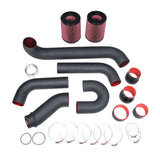 KYOSTAR 2021+ BMW M3 G80 / M4 G82 G83 S58 Front Mount Aluminum Cold Air Intake Kit – High Performance Air Filters