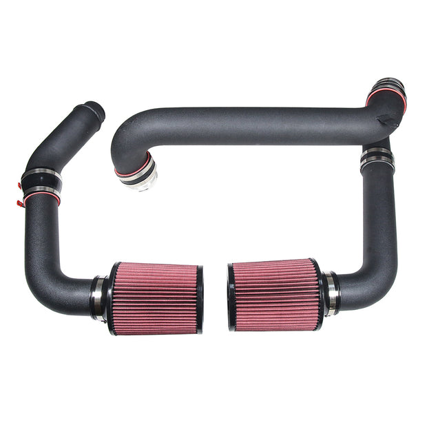 KYOSTAR 2021+ BMW M3 G80 / M4 G82 G83 S58 Front Mount Aluminum Cold Air Intake Kit – High Performance Air Filters
