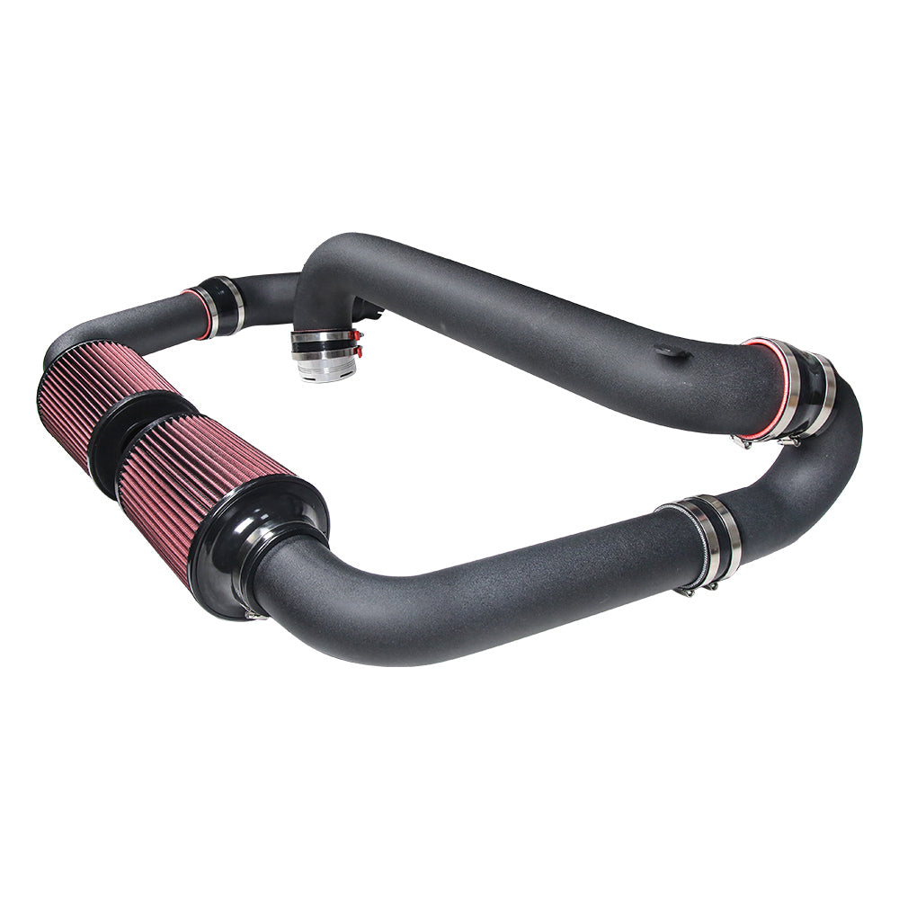 KYOSTAR 2021+ BMW M3 G80 / M4 G82 G83 S58 Front Mount Aluminum Cold Air Intake Kit – High Performance Air Filters