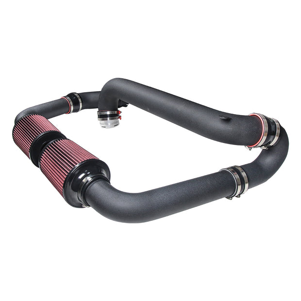 KYOSTAR 2021+ BMW M3 G80 / M4 G82 G83 S58 Front Mount Aluminum Cold Air Intake Kit – High Performance Air Filters