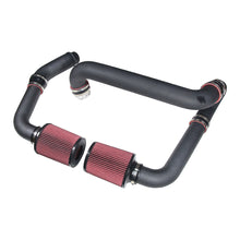 Load image into Gallery viewer, KYOSTAR 2021+ BMW M3 G80 / M4 G82 G83 S58 Front Mount Aluminum Cold Air Intake Kit – High Performance Air Filters