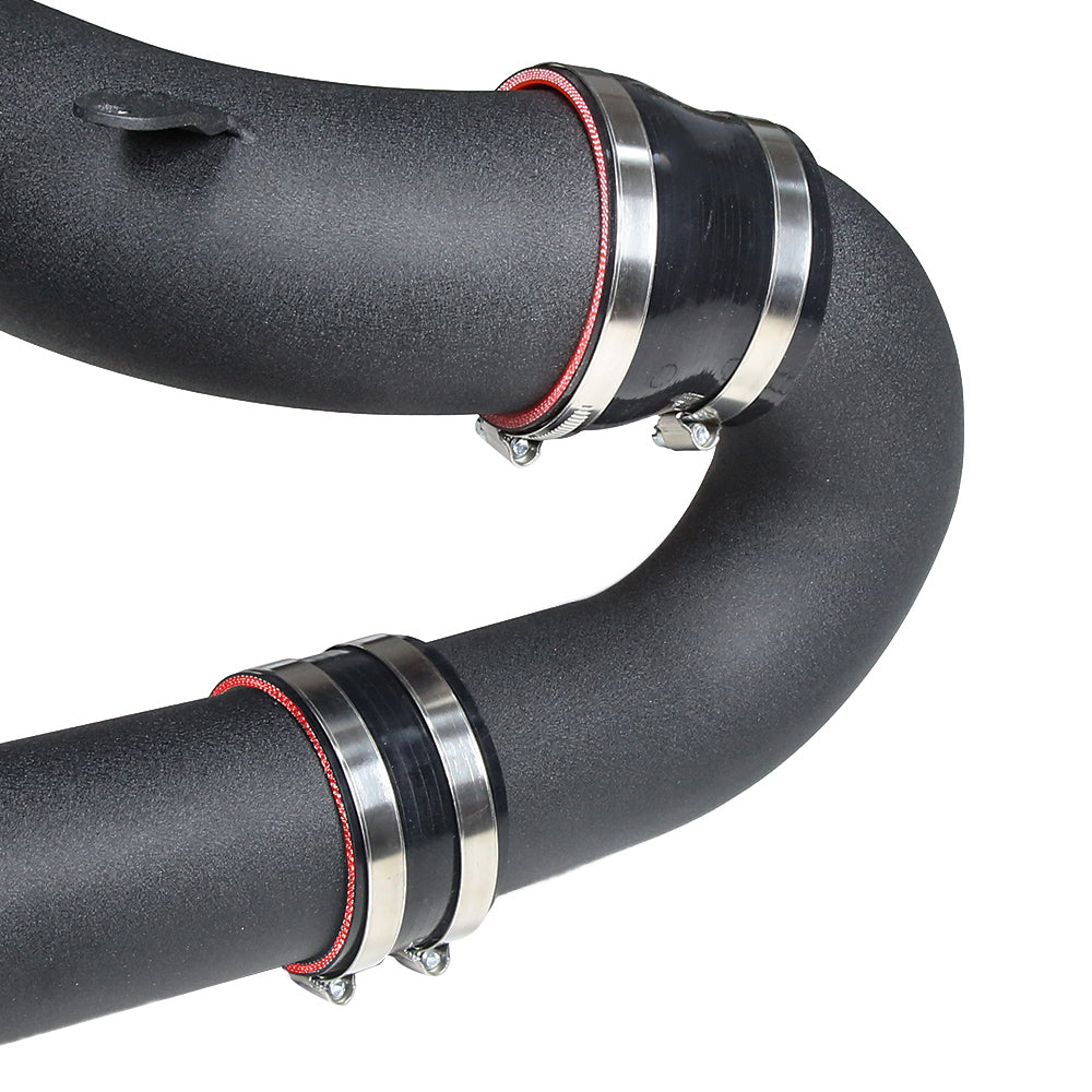 KYOSTAR 2021+ BMW M3 G80 / M4 G82 G83 S58 Front Mount Aluminum Cold Air Intake Kit – High Performance Air Filters