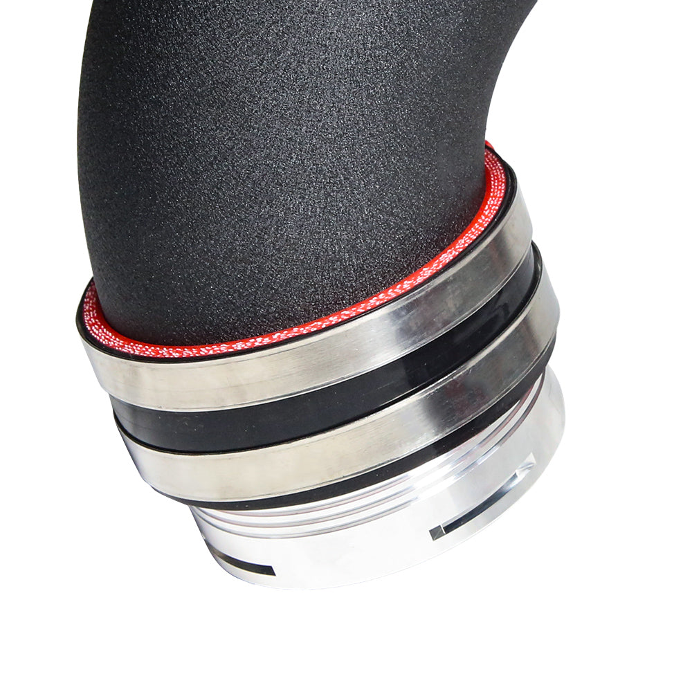 KYOSTAR 2021+ BMW M3 G80 / M4 G82 G83 S58 Front Mount Aluminum Cold Air Intake Kit – High Performance Air Filters