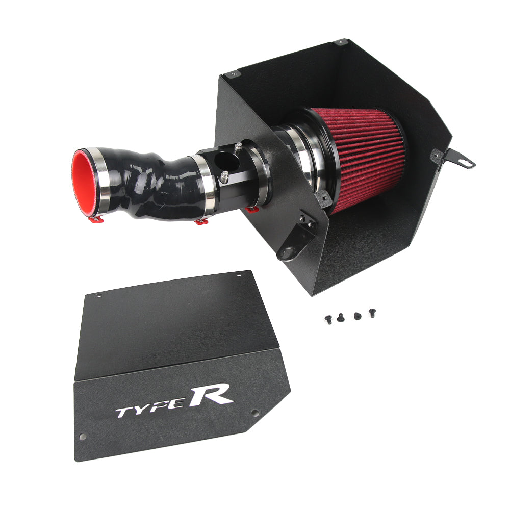 KYOSTAR High Flow Cold Air Intake Kit for Honda Civic 10th 11th Gen Acura Integra 1.5T 2016+