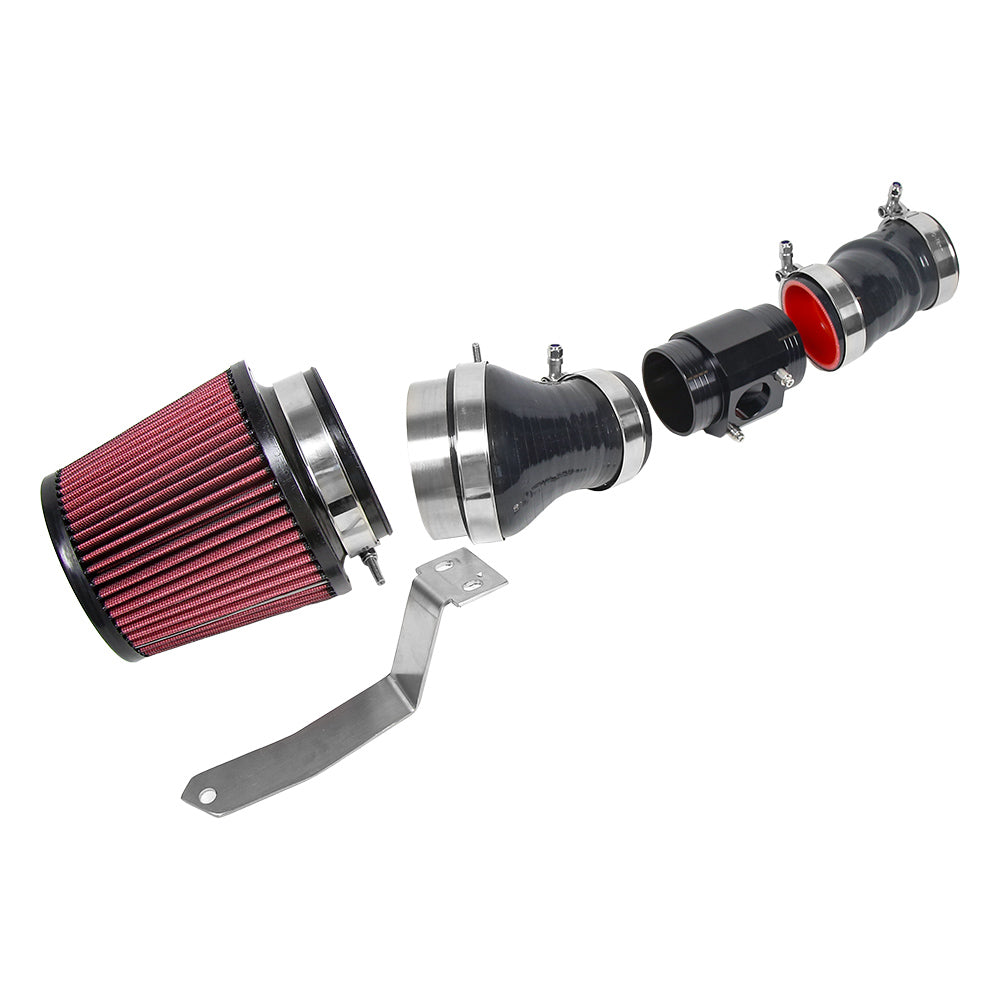 KYOSTAR High-Flow Cold Air Intake Pipe Kit for 2022+ Honda Civic FL1 Acura Integra DE4 1.5T L15CA Turbo