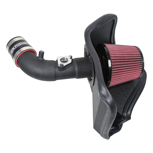 KYOSTAR Cold Air Intake Kit Pipe System with Heat Shield and Filter for Toyota Corolla 2009-2017 and Scion IM 2016-2017 1.8L