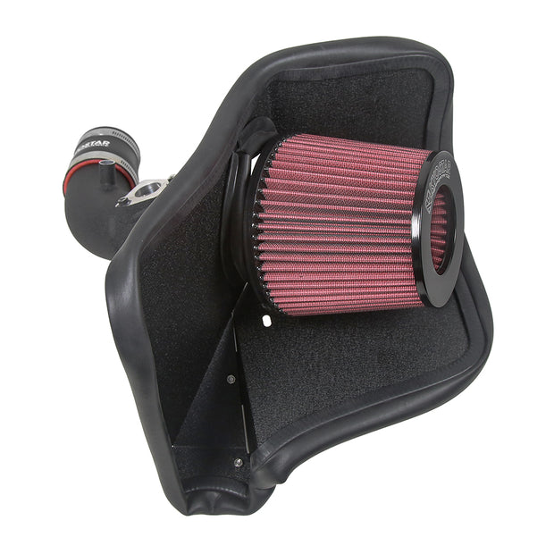 KYOSTAR Cold Air Intake Kit Pipe System with Heat Shield and Filter for Toyota Corolla 2009-2017 and Scion IM 2016-2017 1.8L
