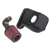 KYOSTAR Cold Air Intake Kit Pipe System with Heat Shield and Filter for Toyota Corolla 2009-2017 and Scion IM 2016-2017 1.8L