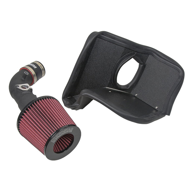 KYOSTAR Cold Air Intake Kit Pipe System with Heat Shield and Filter for Toyota Corolla 2009-2017 and Scion IM 2016-2017 1.8L