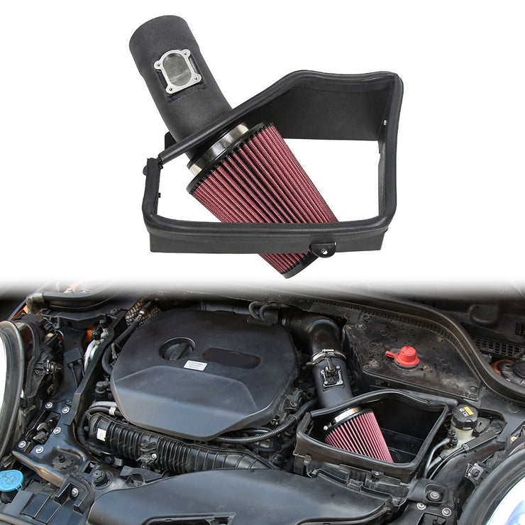 KYOSTAR Cold Air Intake Kit Pipe for MINI Cooper S (F55/F56) 2015-2019 L4-2.0L B46/B48