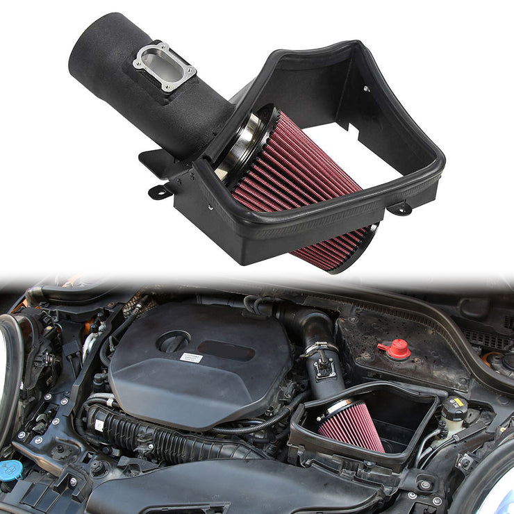 KYOSTAR Cold Air Intake Kit Pipe for MINI Cooper S (F55/F56) 2015-2019 L4-2.0L B46/B48