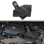 KYOSTAR Carbon Fiber Cold Air Intake System for 2015-2019 MINI F55 F56 Cooper S B46 B48 2.0T