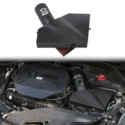 KYOSTAR 2015-2019 MINI Cooper S F55/F56 2.0L Turbocharged L4 B46/B48 Aluminum Cold Air Intake Kit