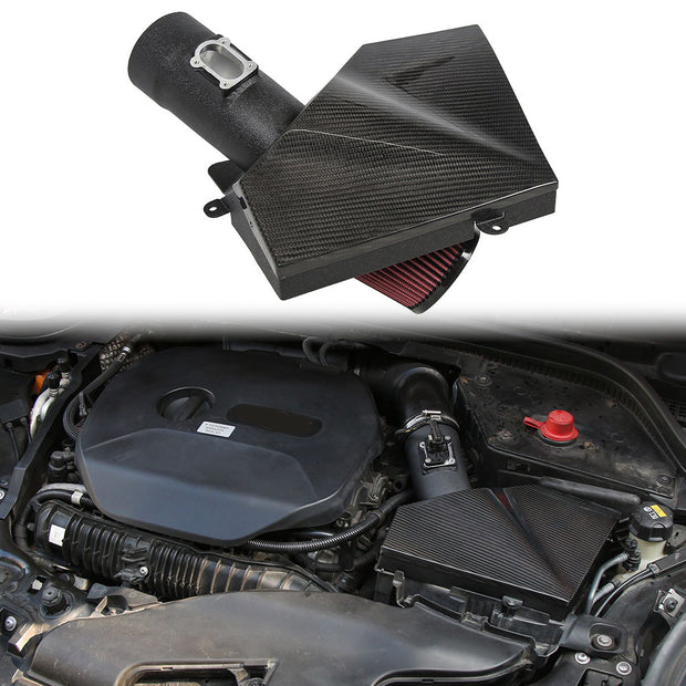 KYOSTAR 2015-2019 MINI Cooper S F55/F56 2.0L Turbocharged L4 B46/B48 Aluminum Cold Air Intake Kit
