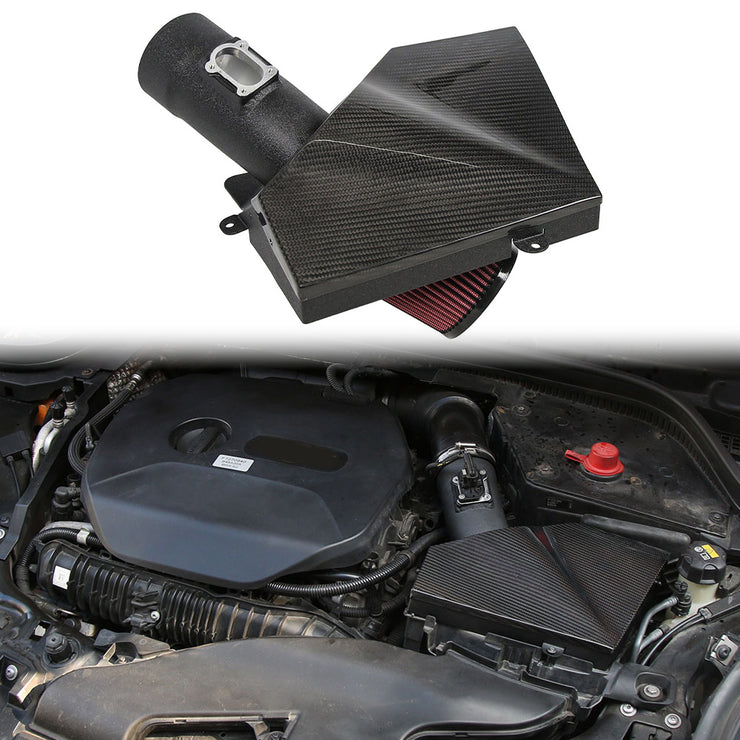 KYOSTAR 2015-2019 MINI Cooper S F55/F56 2.0L Turbocharged L4 B46/B48 Aluminum Cold Air Intake Kit