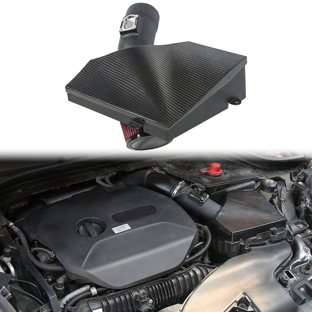 KYOSTAR 2015-2019 MINI Cooper S F55/F56 2.0L Turbocharged L4 B46/B48 Aluminum Cold Air Intake Kit